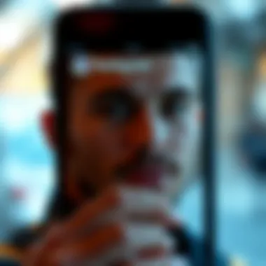 Engaging user interaction on Instagram