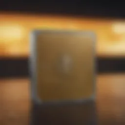 Illustration of American Express and Audible logo integration