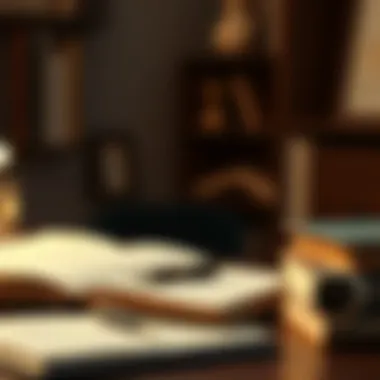 Illustration of practical applications of quote analysis in literature and finance