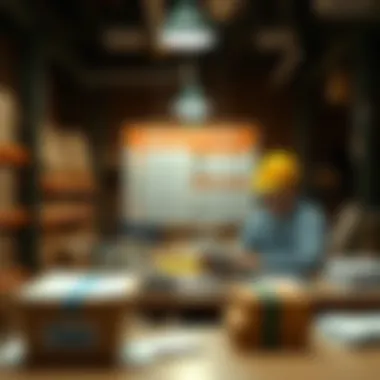 Budgeting Strategies for Contract Labor Infographic on budgeting strategies for contract labor