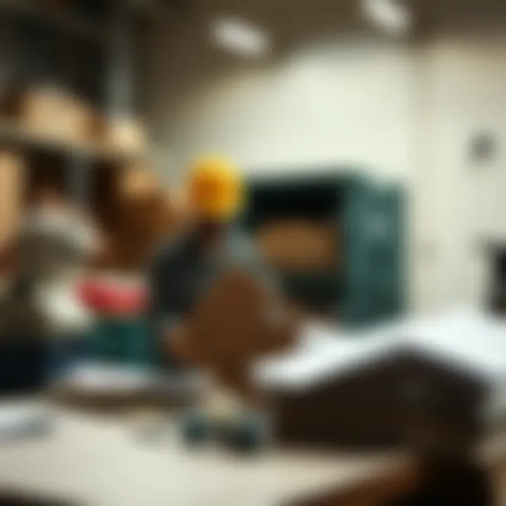 Types of Contract Labor Visual representation of various types of contract labor