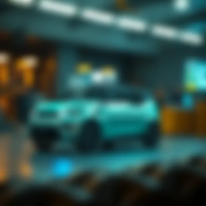 Investment strategies for EV battery stocks