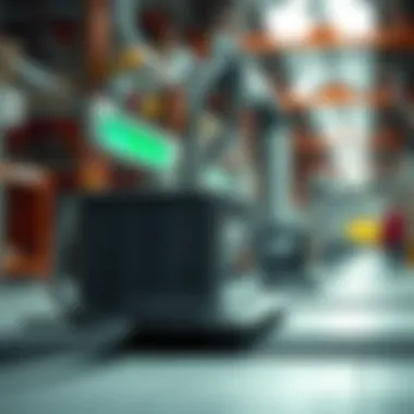 Technological advancements in EV battery production