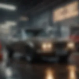 Current stock performance overview of FENY