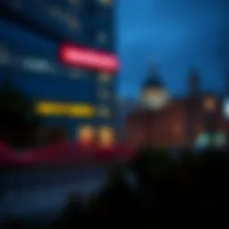 Graph illustrating Bank of America 15-year mortgage rates over time