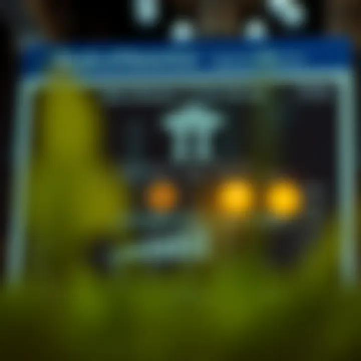 Comparison of Bank of America 15-Year Mortgage with Other Options Comparative analysis chart of various mortgage options