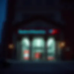 Historical timeline of Bank of America