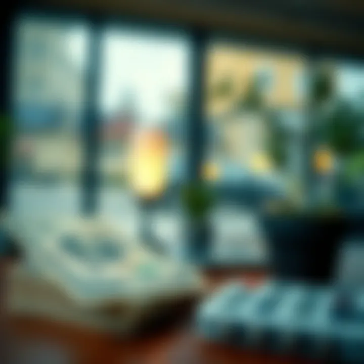 Strategic Financial Planning in Mortgage Decisions Visual representation of strategic financial planning for mortgages