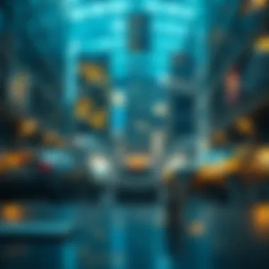 The Essence of Brand Identity A visual representation of brand identity in finance