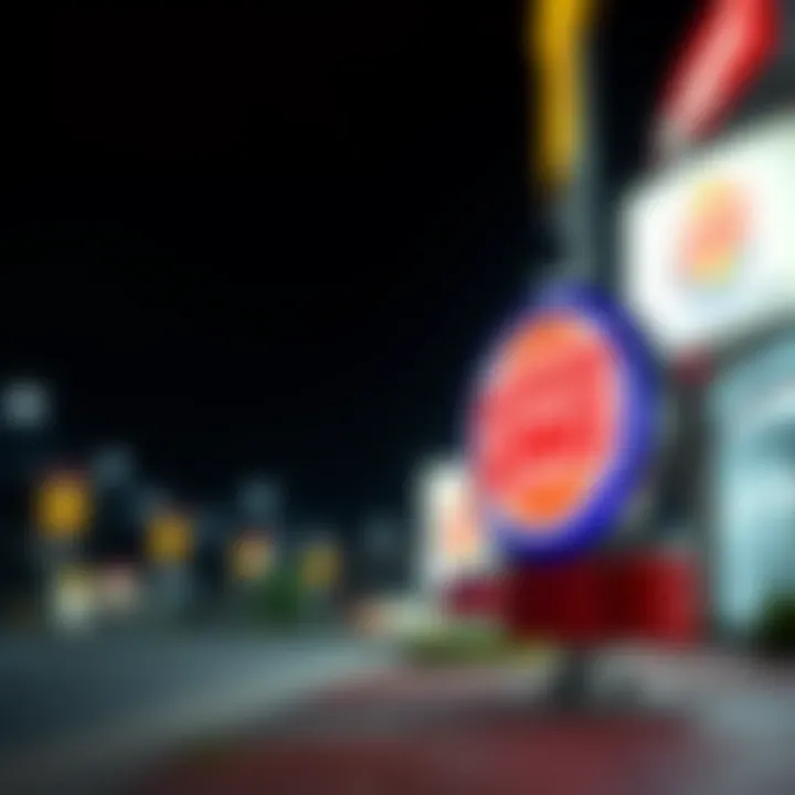 Overview of Burger King stock symbol significance