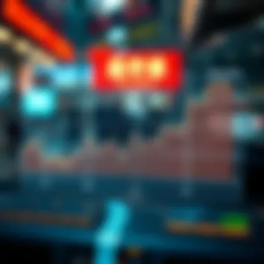 Graph of BYD financial performance