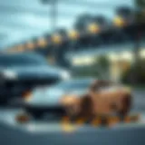 Understanding Loan Payment Calculations Calculating car loan payments visually represented