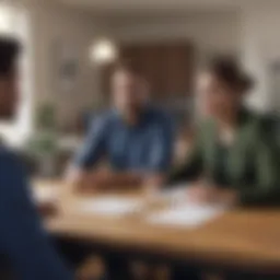 Chase Bank mortgage consultation