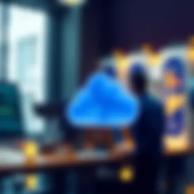 The Transformation of Payroll Management through Cloud Computing Cloud computing transforming payroll management