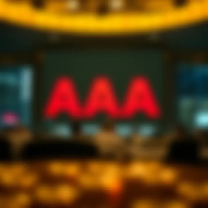 Comparative Insights: AAA Underwriting vs Other Grades Comparative analysis between AAA and other underwriting grades