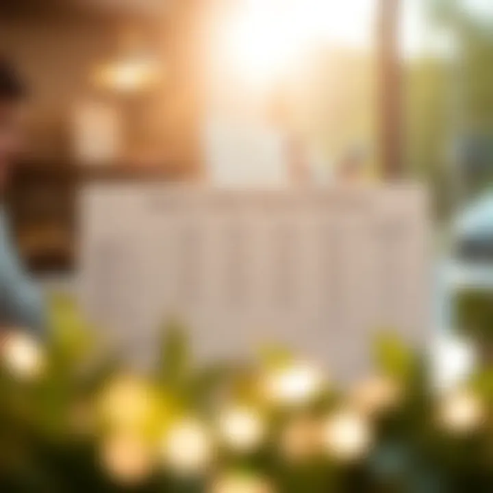 Square vs Other Payment Platforms Chart comparing Square with other payment platforms on tax features