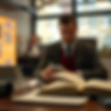 Illustration of bookkeeping challenges