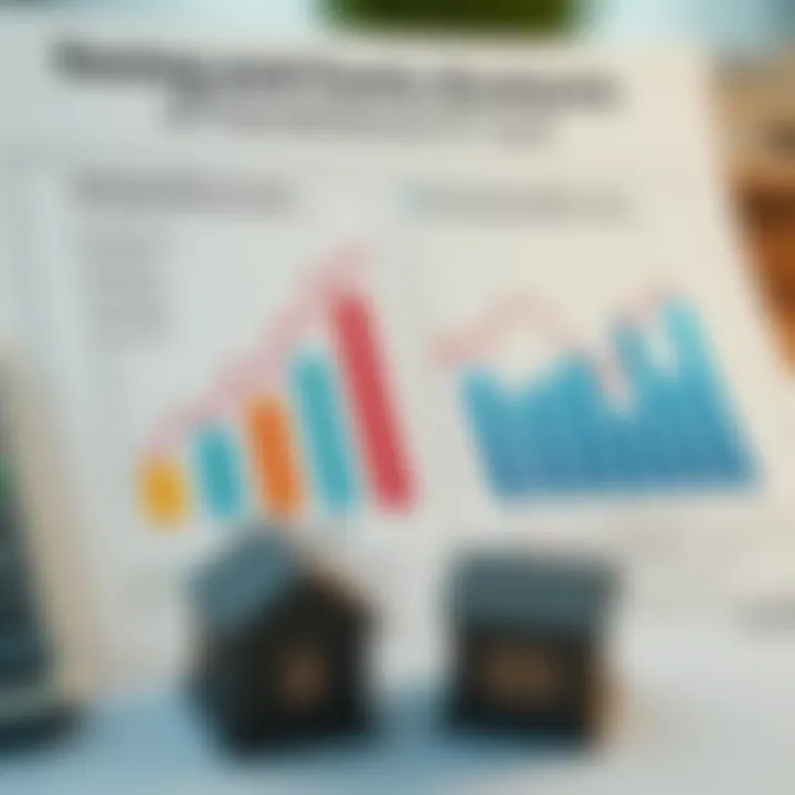 Savings and Costs Analysis of Conventional 97 Loans Graphs depicting potential savings and costs associated with Conventional 97 loans