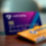 Understanding Credit Card Fees Visual representation of credit card fees structure