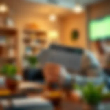 Strategies for Improving Credit Score Illustration of credit score improvement strategies