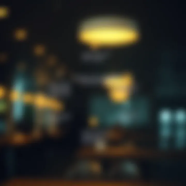 Diagram highlighting criteria for VC success