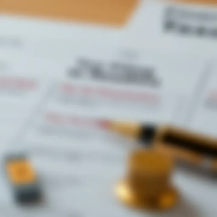 A calendar highlighting tax deadlines