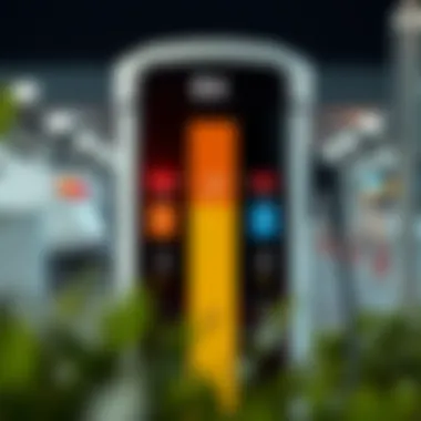 Comparison of EV Charging Levels A graphical representation of different charging levels and their durations