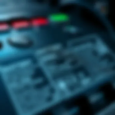 Electric Vehicle Battery Specifications A close-up of an EV battery showcasing its specifications