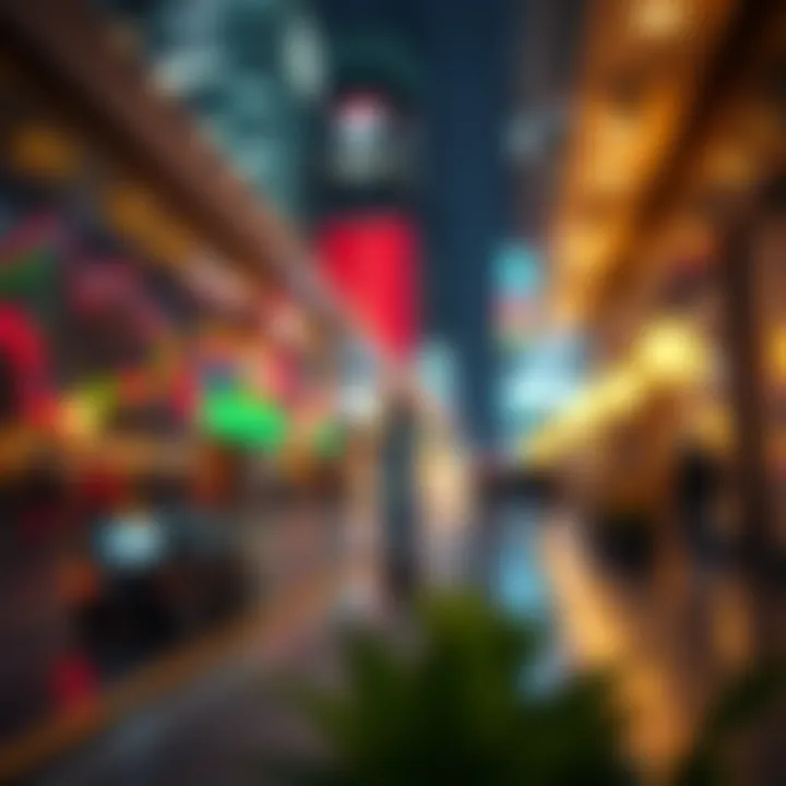 Market Dynamics Influencing Apple Stock Visual representation of market dynamics