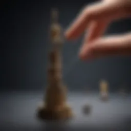 Visual representation of the American Funds Balanced Portfolio structure