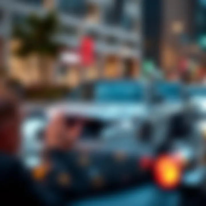 Exclusive partnerships for car rentals