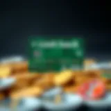 A vibrant cash back card with attractive rewards