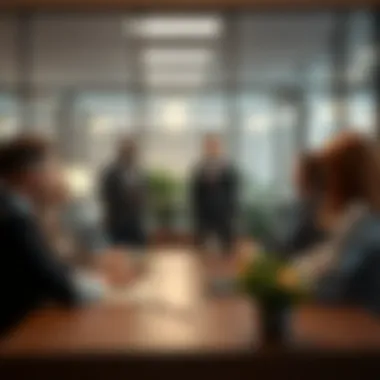 Diverse Forms of Partnerships Illustration of different partnership types