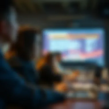 Career advancement opportunities through Coursera