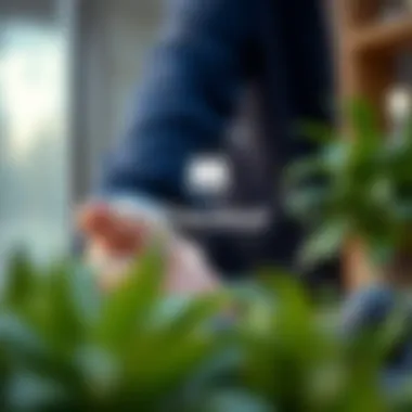 Graphic showing user-friendly features of Google Checkout