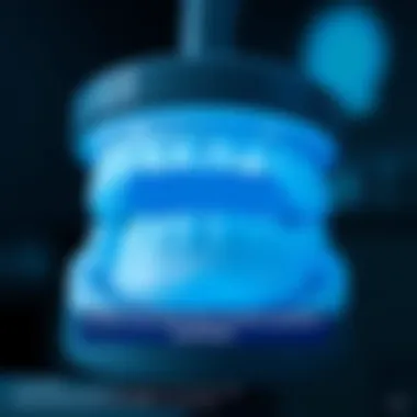 Infographic on orthodontic care benefits