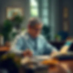 Overview of LIC Pension Plans