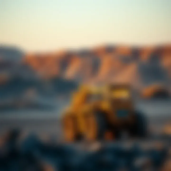 Understanding the Environmental Implications of Lithium Mining Environmental impact of lithium mining