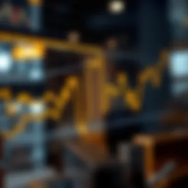 Understanding Market Dynamics: Trends in Precious Metals Market trends graph depicting fluctuations in gold and silver prices