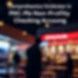 Overview of PNC non-profit checking account features