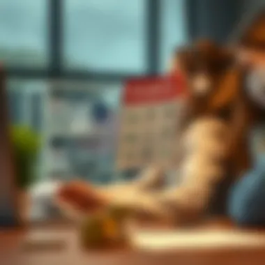 Risk and rewards analysis graphic