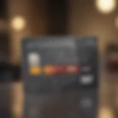 Creative depiction of innovative payment options offered by Barclaycard