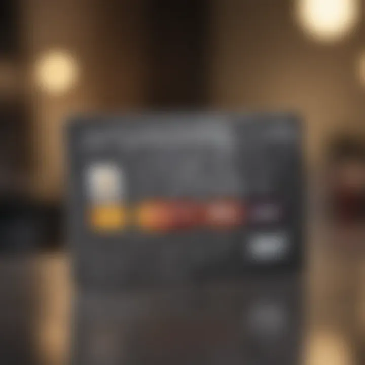 Creative depiction of innovative payment options offered by Barclaycard