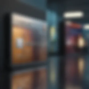 Illustration highlighting the robust security features of Barclaycard