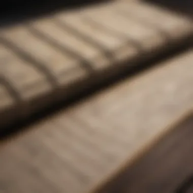 Visual representation of different types of ledgers used in business