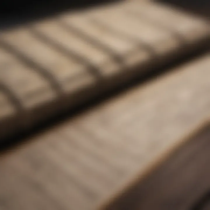 Visual representation of different types of ledgers used in business