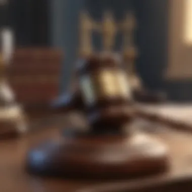 Visual representation of power of attorney types