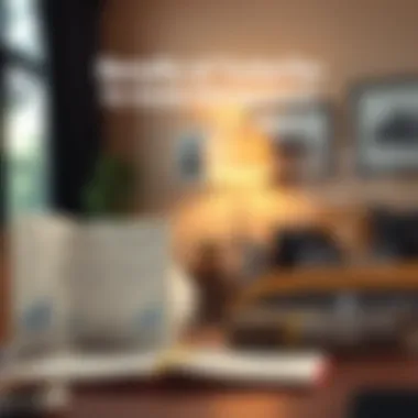 Benefits of TurboTax for Estate Management Infographic showcasing benefits of using TurboTax for estate management