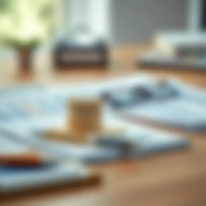 Estate Planning Essentials Visual representation of estate planning essentials