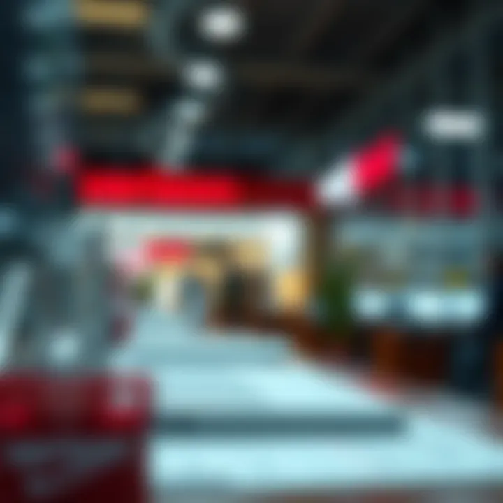 Comparative analysis with other financial service providers